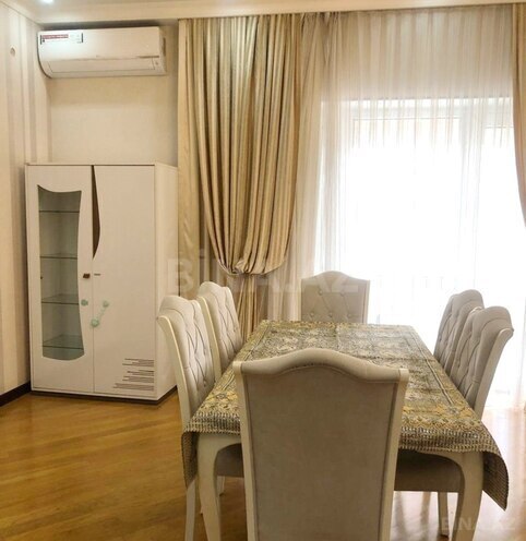 İcarəyə verilir 3 otaqlı yeni tikili 155 m², 8 Noyabr m., photo 7 from 20