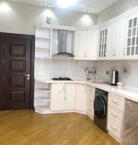 İcarəyə verilir 3 otaqlı yeni tikili 155 m², 8 Noyabr m., photo 6 from 20
