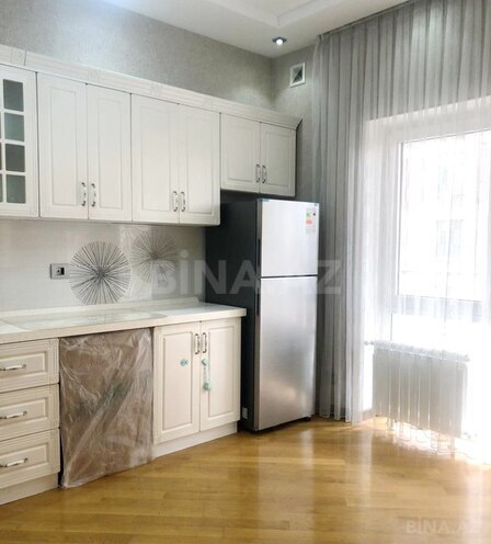 İcarəyə verilir 3 otaqlı yeni tikili 155 m², 8 Noyabr m., photo 10 from 20