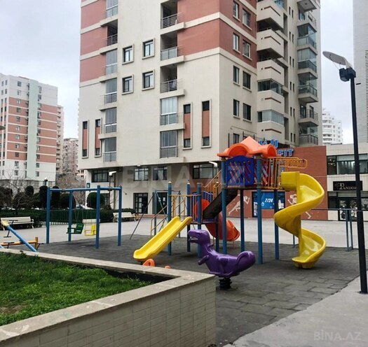 İcarəyə verilir 3 otaqlı yeni tikili 155 m², 8 Noyabr m., photo 13 from 20