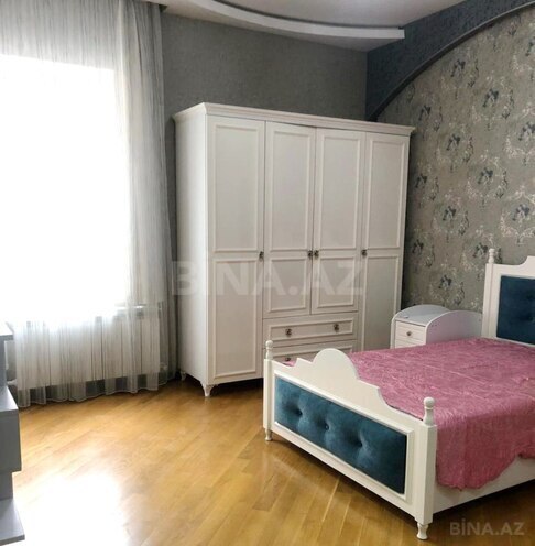 İcarəyə verilir 3 otaqlı yeni tikili 155 m², 8 Noyabr m., photo 18 from 20