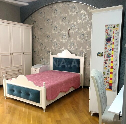 İcarəyə verilir 3 otaqlı yeni tikili 155 m², 8 Noyabr m., photo 17 from 20