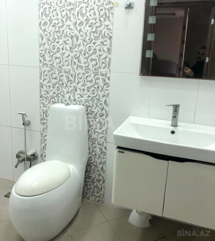 İcarəyə verilir 3 otaqlı yeni tikili 155 m², 8 Noyabr m., photo 15 from 20
