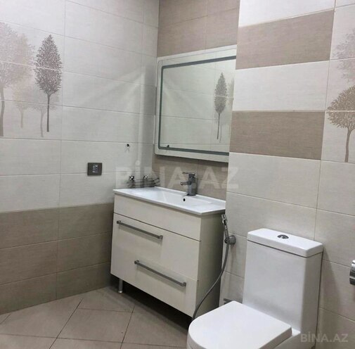 İcarəyə verilir 3 otaqlı yeni tikili 155 m², 8 Noyabr m., photo 19 from 20