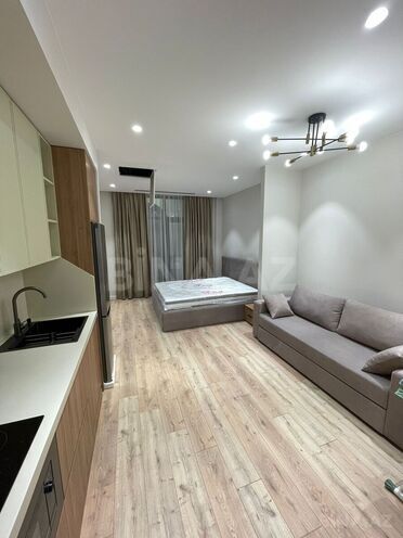 Сдаётся 1-комн. новостройка 43 м², пос. Sea Breeze, photo 13 from 14