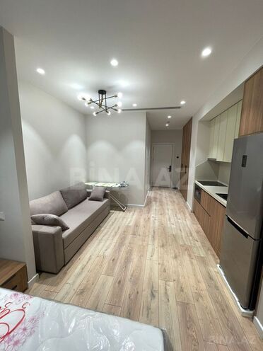 Сдаётся 1-комн. новостройка 43 м², пос. Sea Breeze, photo 8 from 14