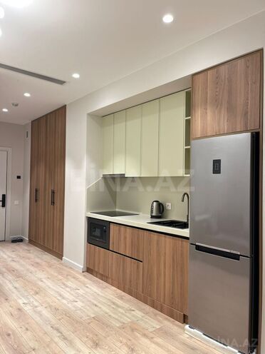 Сдаётся 1-комн. новостройка 43 м², пос. Sea Breeze, photo 9 from 14