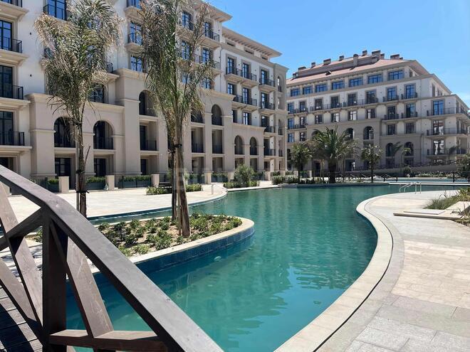 Сдаётся 1-комн. новостройка 43 м², пос. Sea Breeze, photo 3 from 14