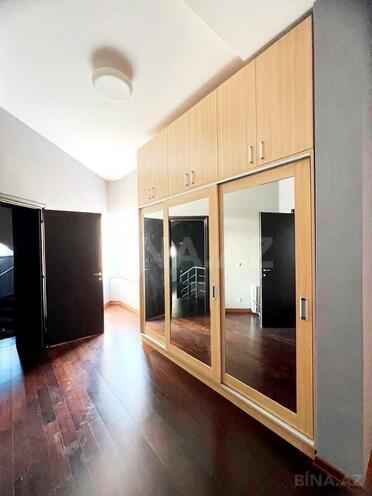 İcarəyə verilir 5 otaqlı həyət evi/bağ evi 520 m², Mərdəkan q., photo 28 from 32