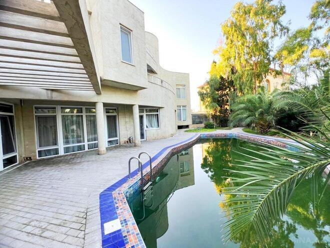 İcarəyə verilir 5 otaqlı həyət evi/bağ evi 520 m², Mərdəkan q., photo 6 from 32