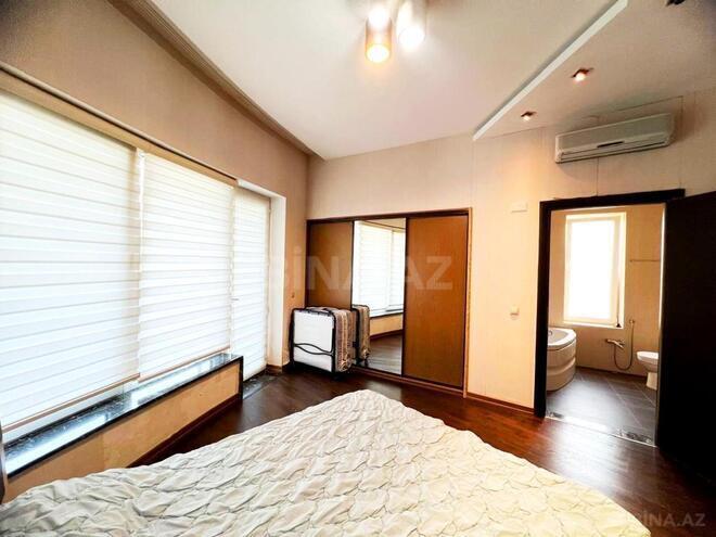 İcarəyə verilir 5 otaqlı həyət evi/bağ evi 520 m², Mərdəkan q., photo 25 from 32