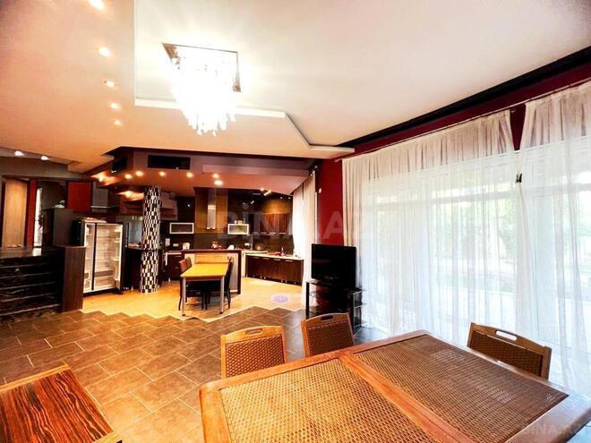 İcarəyə verilir 5 otaqlı həyət evi/bağ evi 520 m², Mərdəkan q., photo 11 from 32