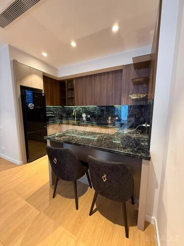 İcarəyə verilir 2 otaqlı yeni tikili 70 m², Sea Breeze q., photo 10 from 14