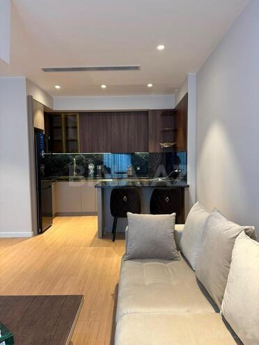 İcarəyə verilir 2 otaqlı yeni tikili 70 m², Sea Breeze q., photo 11 from 14