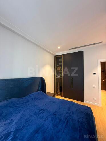 İcarəyə verilir 2 otaqlı yeni tikili 70 m², Sea Breeze q., photo 8 from 14