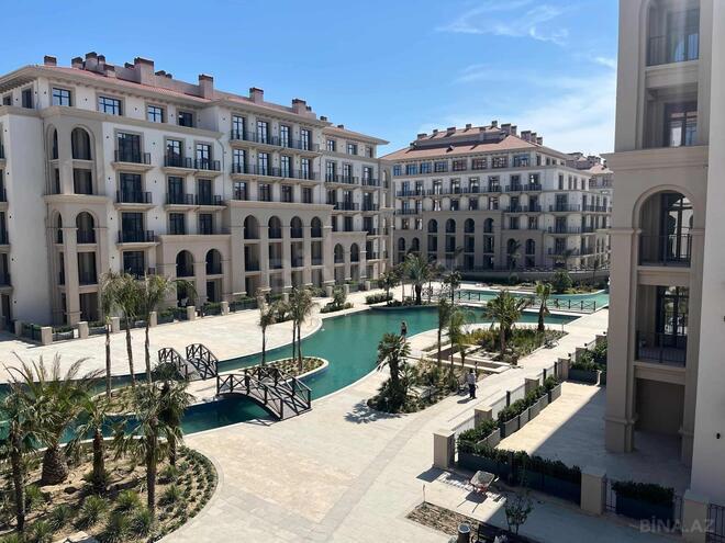 İcarəyə verilir 2 otaqlı yeni tikili 70 m², Sea Breeze q., photo 13 from 14