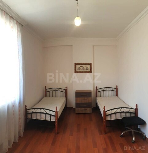 İcarəyə verilir 3 otaqlı yeni tikili 125 m², İnşaatçılar m., photo 9 from 17