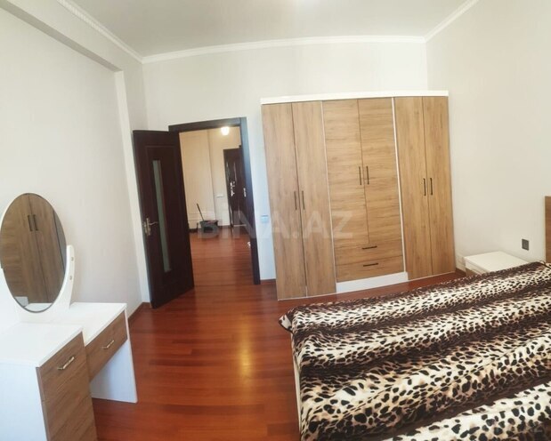 İcarəyə verilir 3 otaqlı yeni tikili 125 m², İnşaatçılar m., photo 6 from 17