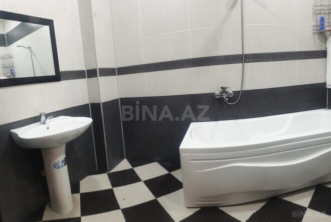 İcarəyə verilir 3 otaqlı yeni tikili 125 m², İnşaatçılar m., photo 12 from 17