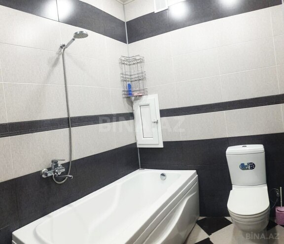 İcarəyə verilir 3 otaqlı yeni tikili 125 m², İnşaatçılar m., photo 11 from 17