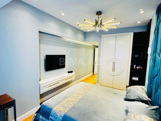 Сдаётся 3-комн. новостройка 175 м², м. Шах Исмаил Хатаи, photo 10 from 17