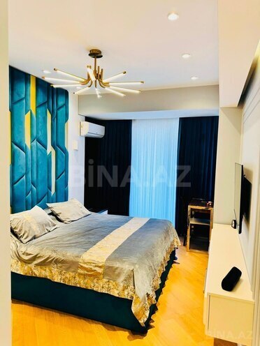 Сдаётся 3-комн. новостройка 175 м², м. Шах Исмаил Хатаи, photo 8 from 17
