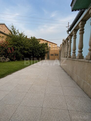 Satılır 3 otaqlı həyət evi/bağ evi 120 m², Xocəsən m., photo 3 from 6