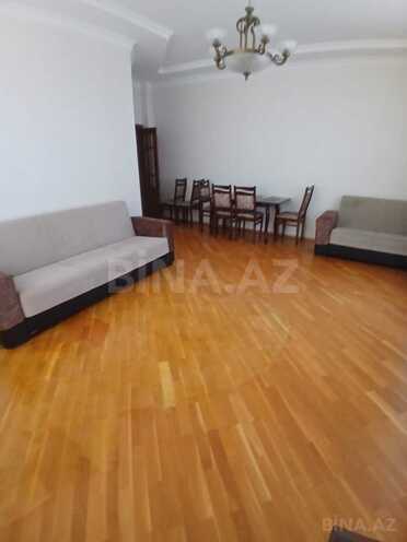 İcarəyə verilir 3 otaqlı yeni tikili 110 m², Elmlər Akademiyası m., photo 1 from 16