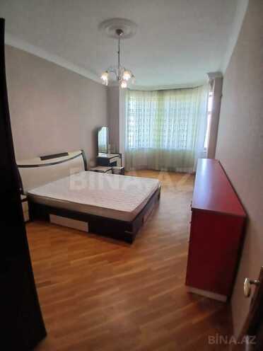 İcarəyə verilir 3 otaqlı yeni tikili 110 m², Elmlər Akademiyası m., photo 6 from 16