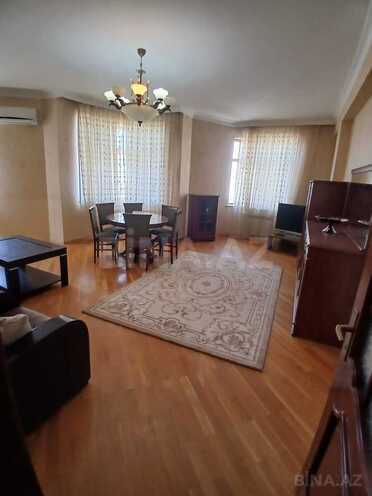 İcarəyə verilir 3 otaqlı yeni tikili 110 m², Elmlər Akademiyası m., photo 5 from 16