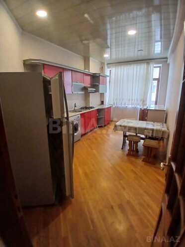İcarəyə verilir 3 otaqlı yeni tikili 110 m², Elmlər Akademiyası m., photo 8 from 16