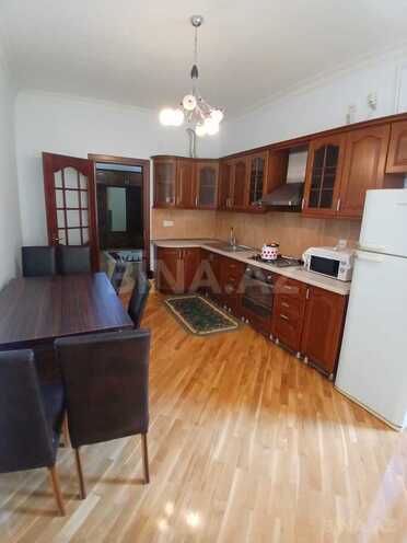 İcarəyə verilir 3 otaqlı yeni tikili 110 m², Elmlər Akademiyası m., photo 9 from 16
