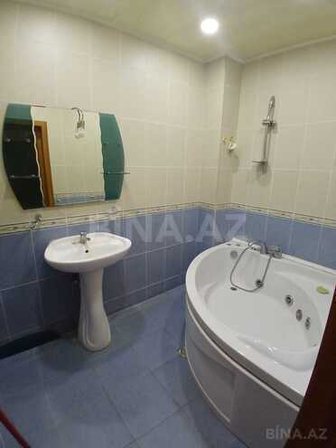 İcarəyə verilir 3 otaqlı yeni tikili 110 m², Elmlər Akademiyası m., photo 14 from 16