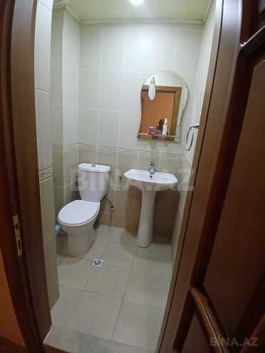 İcarəyə verilir 3 otaqlı yeni tikili 110 m², Elmlər Akademiyası m., photo 15 from 16
