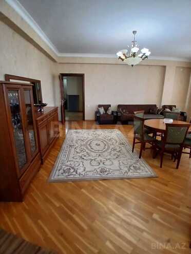 İcarəyə verilir 3 otaqlı yeni tikili 110 m², Elmlər Akademiyası m., photo 3 from 16