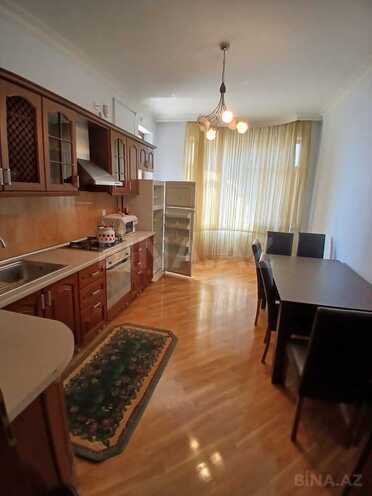 İcarəyə verilir 3 otaqlı yeni tikili 110 m², Elmlər Akademiyası m., photo 10 from 16