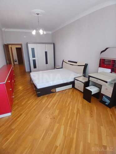 İcarəyə verilir 3 otaqlı yeni tikili 110 m², Elmlər Akademiyası m., photo 7 from 16