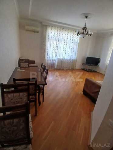 İcarəyə verilir 3 otaqlı yeni tikili 110 m², Elmlər Akademiyası m., photo 4 from 16