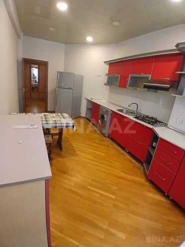İcarəyə verilir 3 otaqlı yeni tikili 110 m², Elmlər Akademiyası m., photo 11 from 16