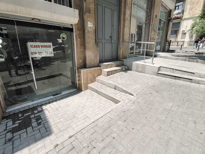 İcarəyə verilir  obyekt 61 m², 28 May m., photo 3 from 16