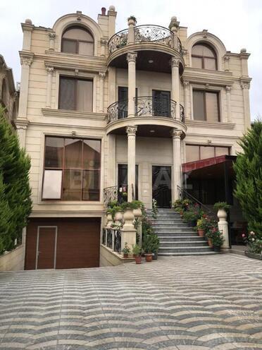 Продаётся 7-комн. дом/дача 600 м², м. Кара Караев, photo 1 from 7