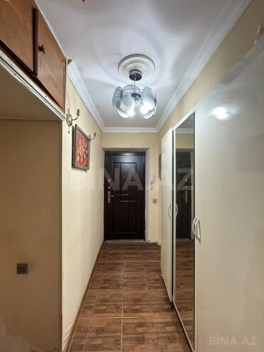 Satılır 2 otaqlı köhnə tikili 85 m², Yasamal q., photo 15 from 20