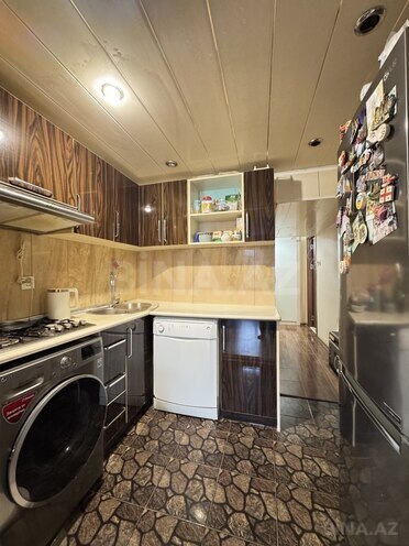 Satılır 2 otaqlı köhnə tikili 85 m², Yasamal q., photo 9 from 20