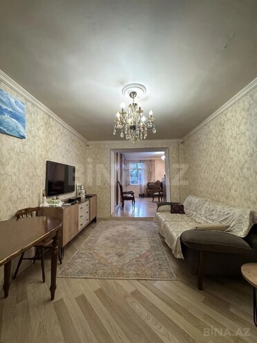 Satılır 2 otaqlı köhnə tikili 85 m², Yasamal q., photo 4 from 20
