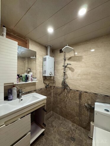 Satılır 2 otaqlı köhnə tikili 85 m², Yasamal q., photo 13 from 20