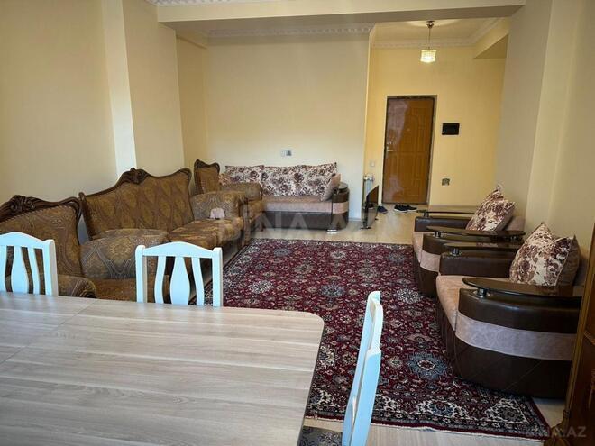 İcarəyə verilir 3 otaqlı yeni tikili 111 m², Yeni Yasamal q., photo 4 from 16
