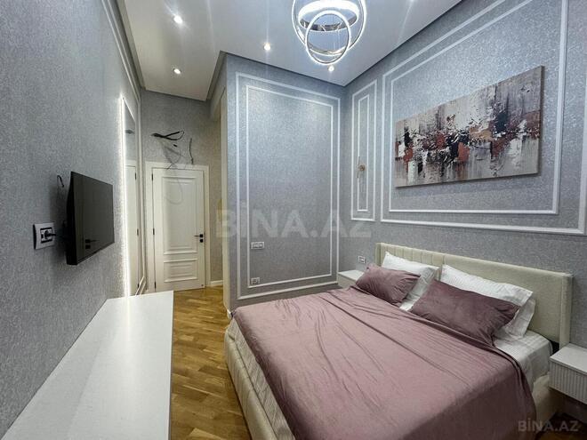 İcarəyə verilir 2 otaqlı yeni tikili 82 m², Ağ şəhər q., photo 10 from 15