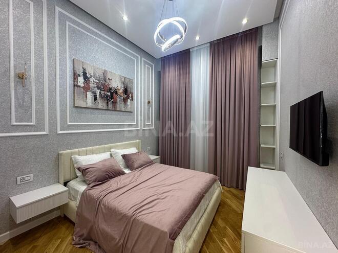 İcarəyə verilir 2 otaqlı yeni tikili 82 m², Ağ şəhər q., photo 9 from 15