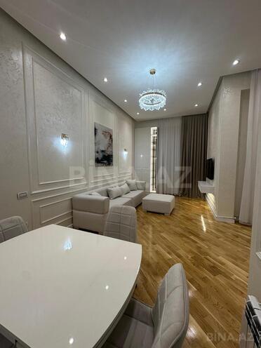 İcarəyə verilir 2 otaqlı yeni tikili 82 m², Ağ şəhər q., photo 6 from 15