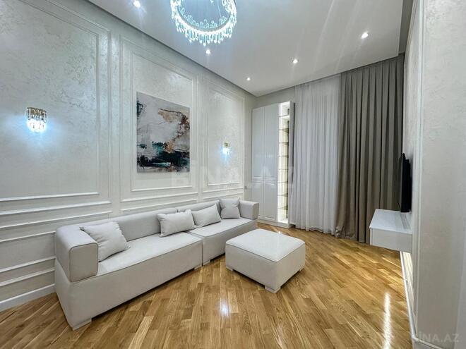 İcarəyə verilir 2 otaqlı yeni tikili 82 m², Ağ şəhər q., photo 5 from 15